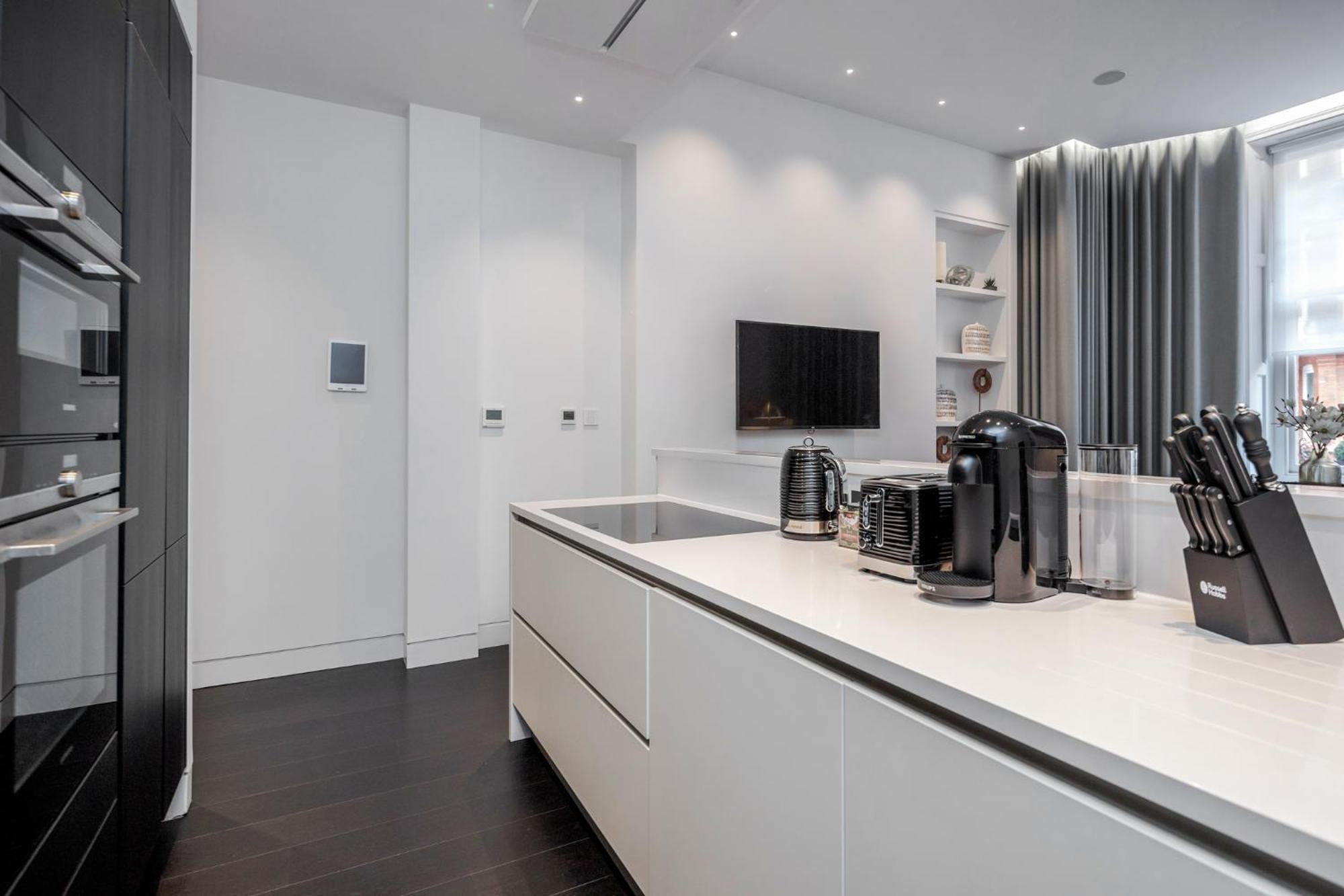 The Mayfair Residence 런던 외부 사진