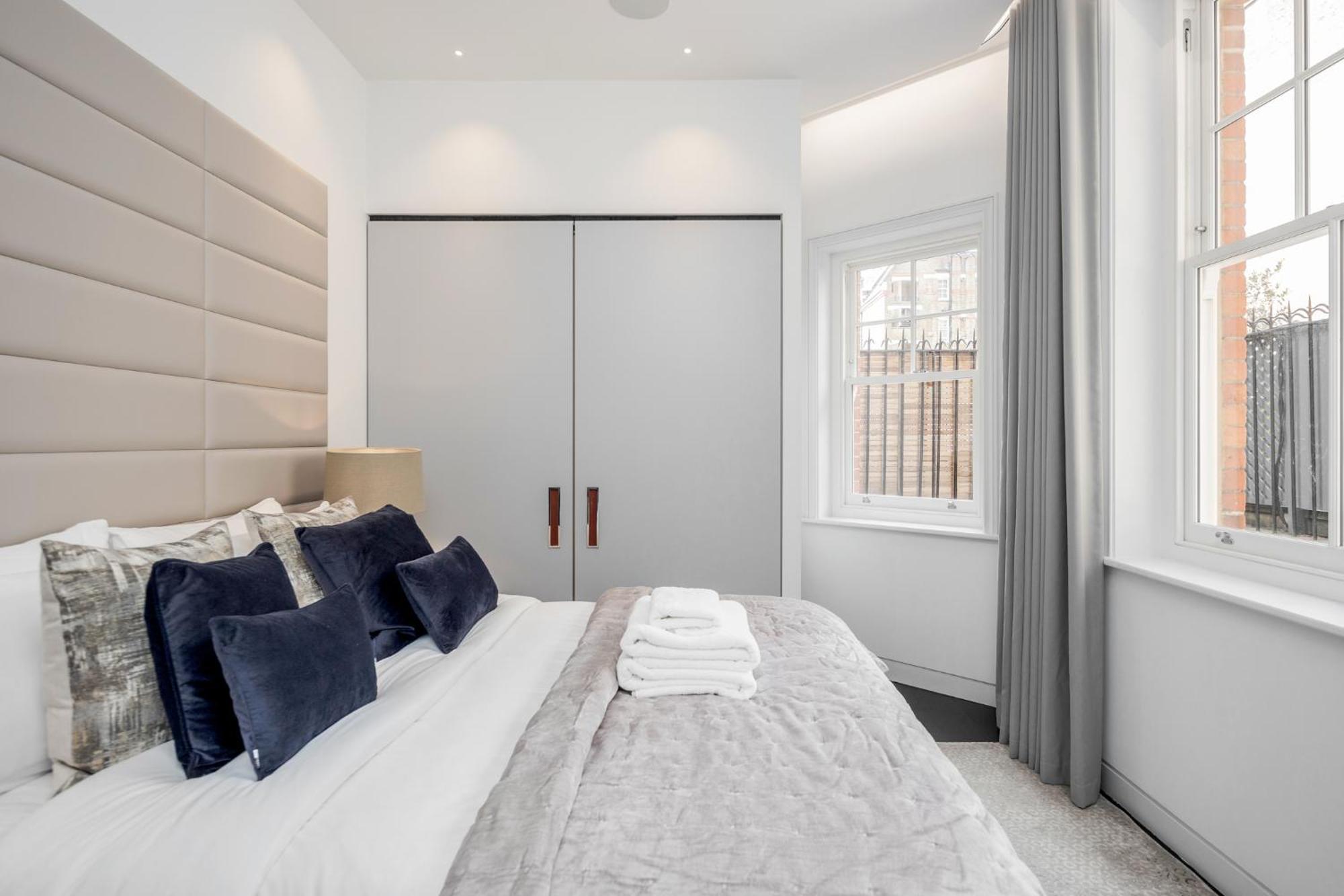 The Mayfair Residence 런던 외부 사진