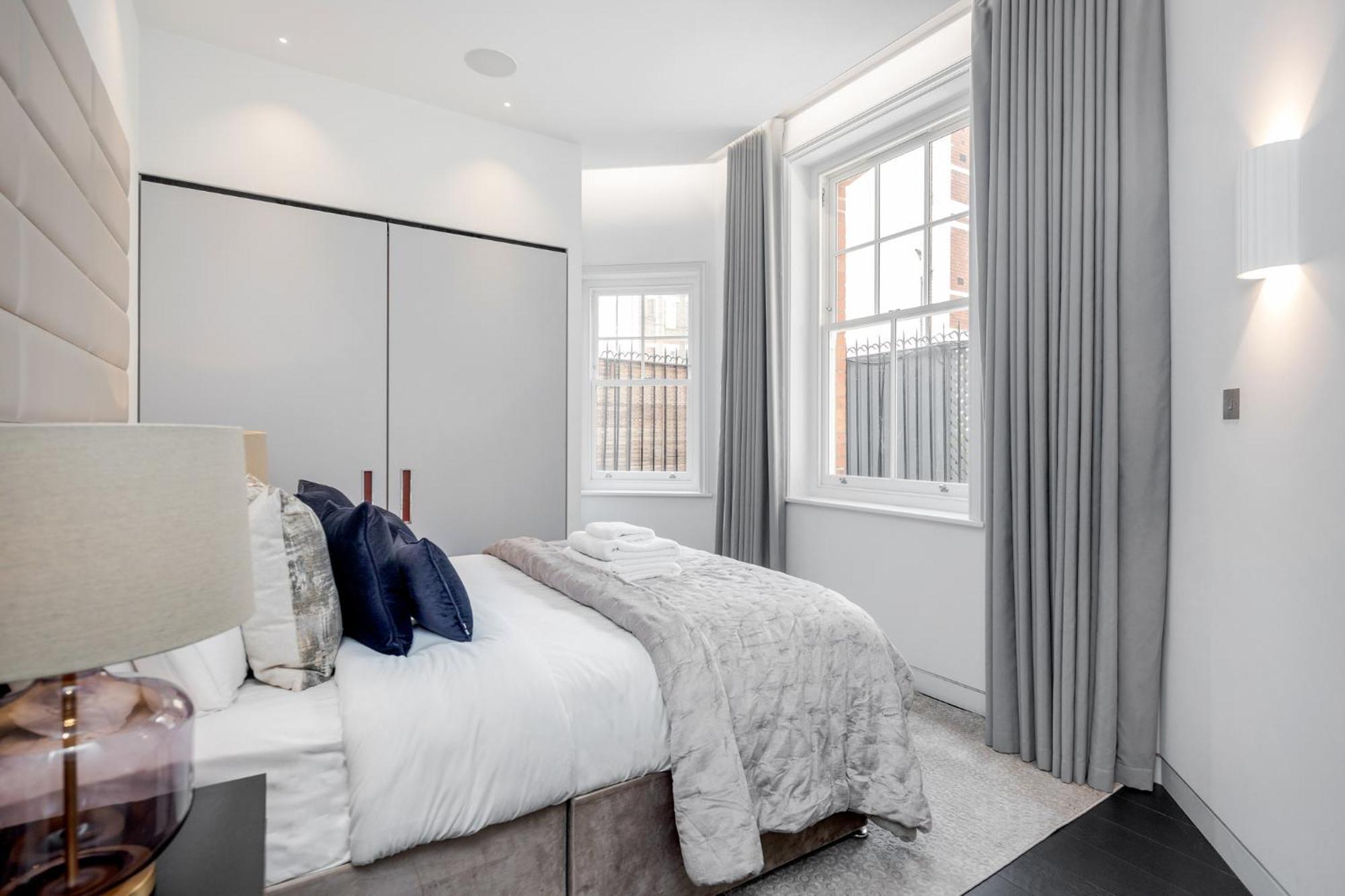 The Mayfair Residence 런던 외부 사진