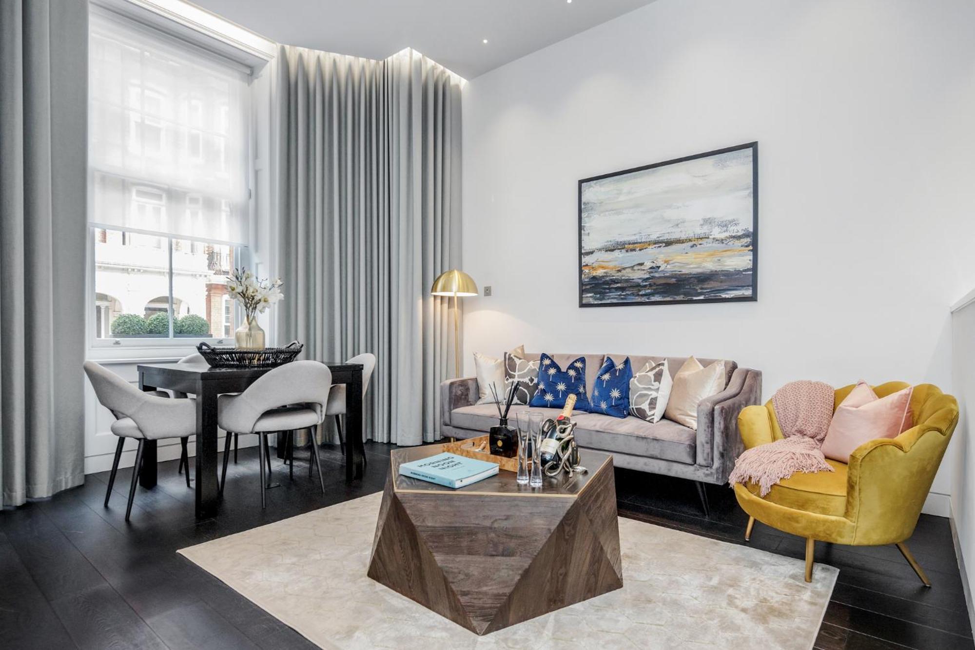 The Mayfair Residence 런던 외부 사진