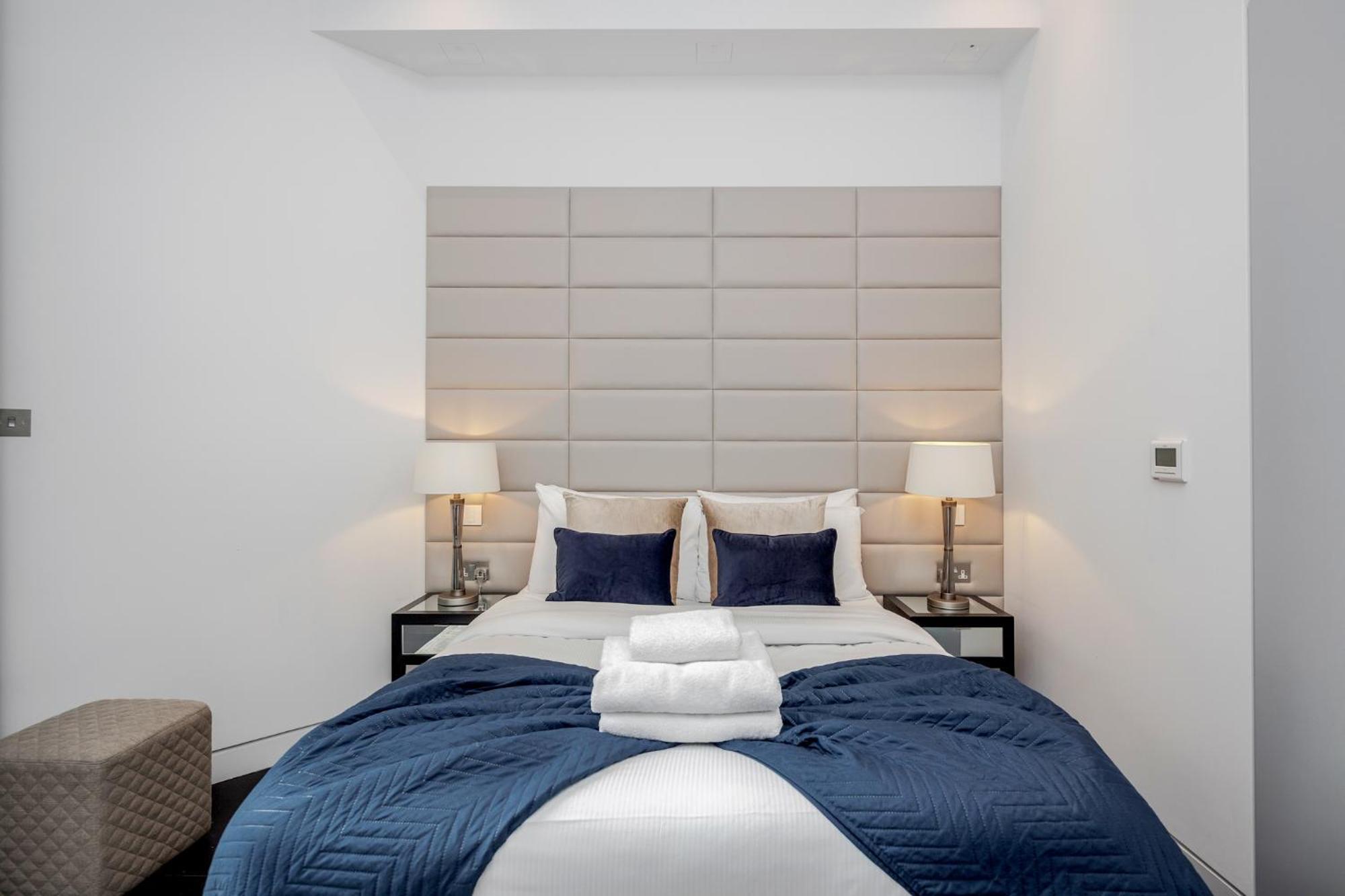 The Mayfair Residence 런던 외부 사진
