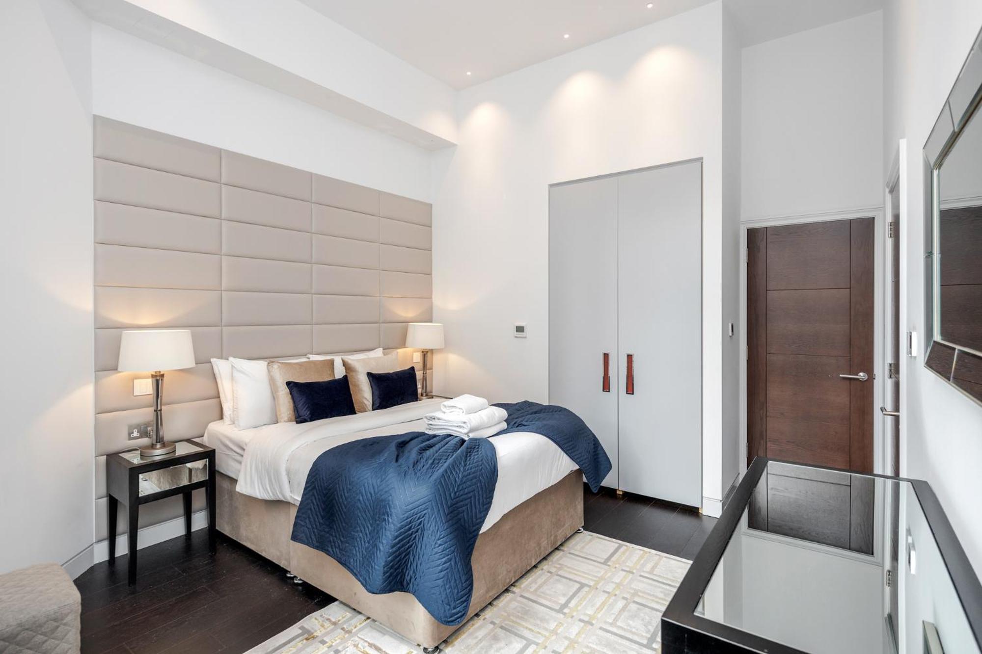 The Mayfair Residence 런던 외부 사진