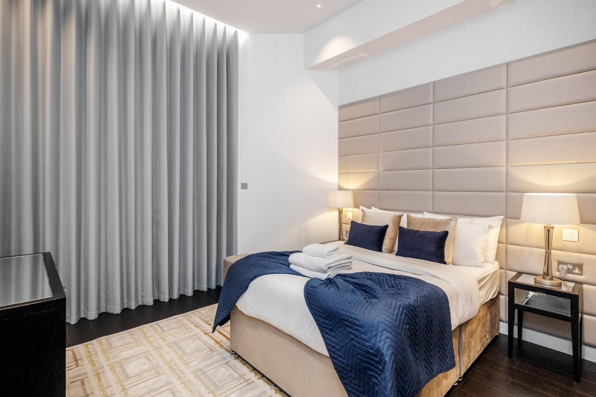 The Mayfair Residence 런던 외부 사진