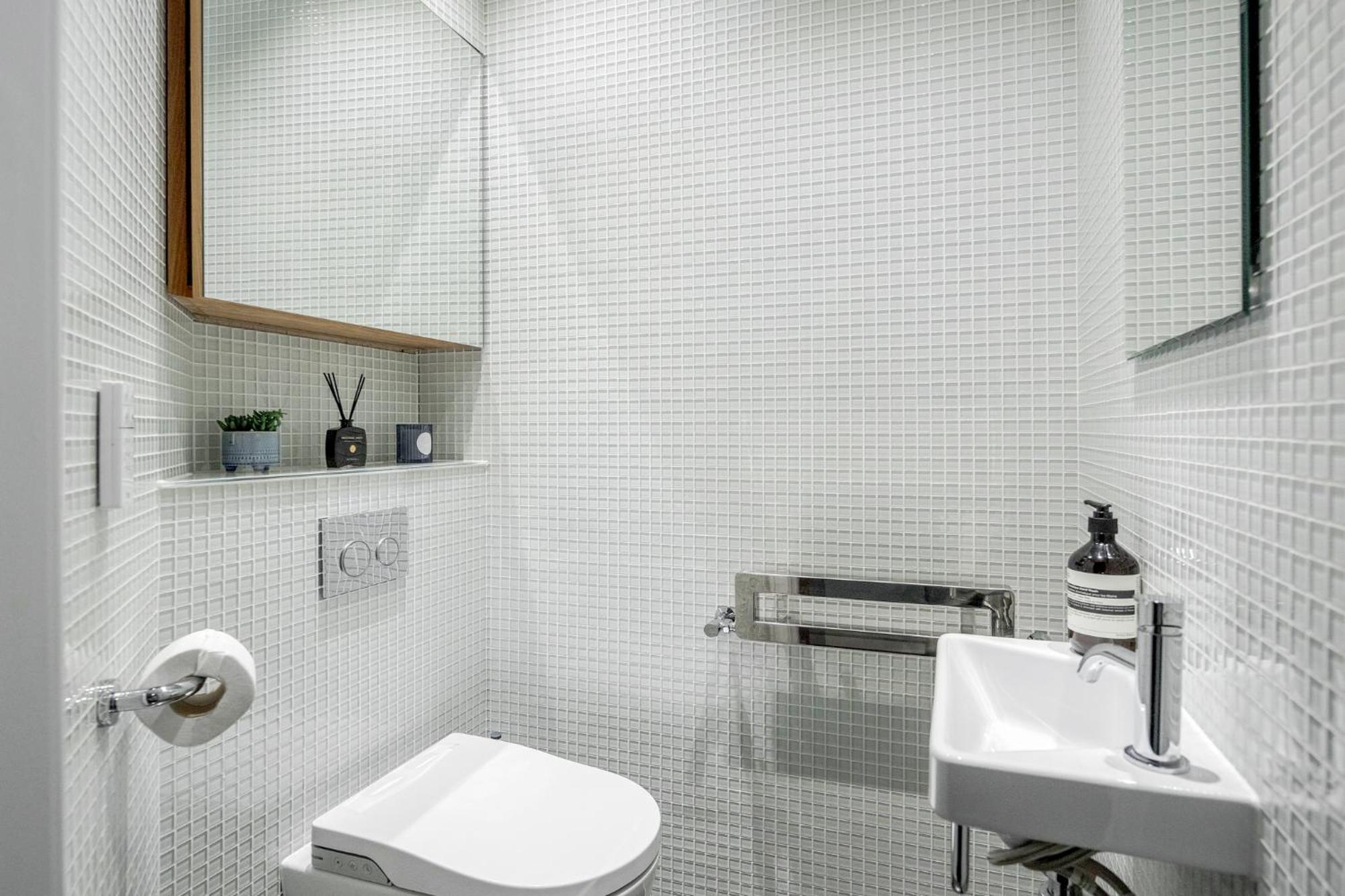 The Mayfair Residence 런던 외부 사진